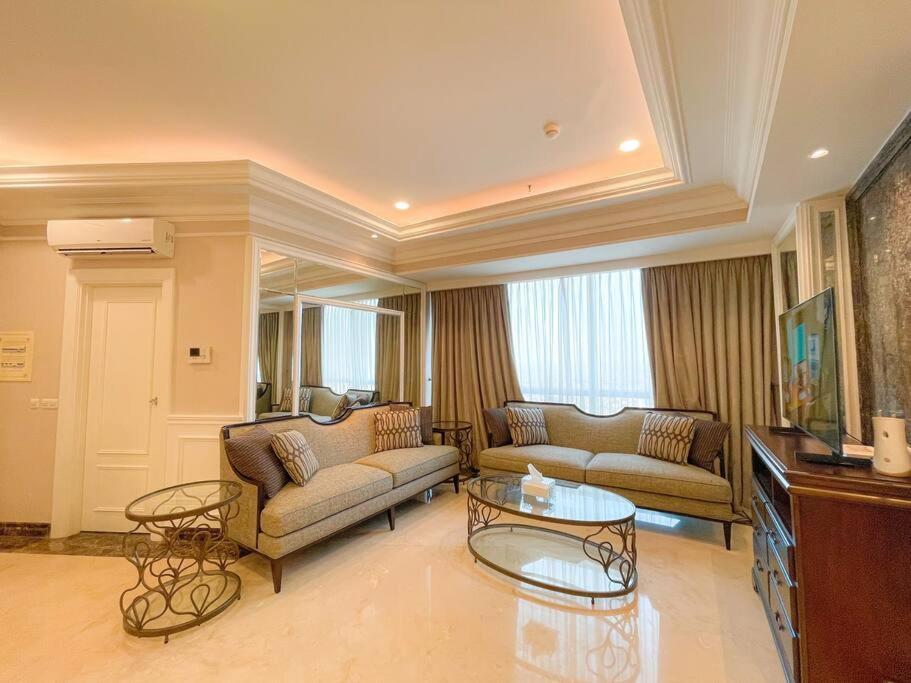 The Jewel Of La Casa III Apartment Surabaya Bagian luar foto